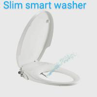 Gambar CLOSET DUDUK AMERICAN STANDAR MY WINSTON + SLIM SMART WASHER3 - SLIM SMART W3 dari Depok Sanitary Store undefined 4 Tokopedia