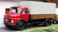 Gambar Diecast Miniatur Mercedes L911 Truck Bagong Nonong by Schuco 1:18 dari theSharma undefined 3 Tokopedia