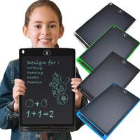 Gambar Papan Tulis Lcd Drawing Writing - Tablet Gambar Mainan Edukasi Anak - Hitam dari tokokadounik koleksi undefined 4 Tokopedia