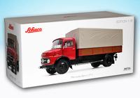 Gambar Diecast Miniatur Mercedes L911 Truck Bagong Nonong by Schuco 1:18 dari theSharma undefined 2 Tokopedia