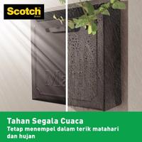 Gambar Double Tape 3M 414-S19 Scotch Strong Extreme ORIGINAL Indoor Outdoor dari SOLUSI 88 undefined 3 Tokopedia