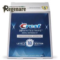 Gambar Crest 3D White Professional Effects Whitestrips 20 sachet per box ORI dari REGENARE undefined 1 Tokopedia