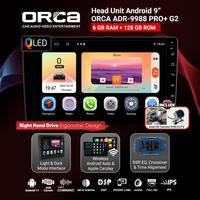 Gambar Head Unit ORCA PRO+ DVR All New Alphard Vellfire Android Auto CarPlay - PRO+ GEN 2 dari HS VARIASI Car Accessories undefined 3 Tokopedia