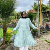 Gambar TUNIK RAYON BUSUI JUMBO/TUNIK ADEM KATUN RAYON/ TUNIK GROSIR PALING MU dari Mimima Fashion undefined 3 Tokopedia