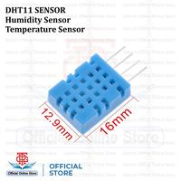 Gambar DHT11 DHT-11 Temperature Humidity Sensor Suhu Kelembaban Modul Arduino - Tanpa Bubble dari getrich678 ID undefined 2 Tokopedia
