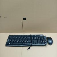 Gambar OBRAL KEYBOARD MK120 LOGITECH ORY DAN MOUSE SEPASANG dari HAFIS MAULANA COMPUTER undefined 3 Tokopedia