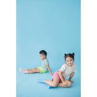 Gambar Kaos Anak Unisex TENCEL, Kids Tee Creme - Creme, 7-8y dari Tibikidswear undefined 3 Tokopedia