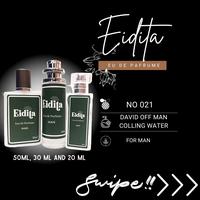 Gambar David off man Perfume - 50ml dari Eidita Shop undefined 1 Tokopedia
