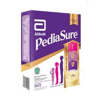 Gambar PediaSure Triplesure Susu Formula Pertumbuhan Anak 200 g - Vanilla dari BIGsmart Official undefined 3 Tokopedia