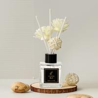 Gambar Reed Diffuser Alat Pengharum Ruangan Parfum Essensial Oil Hiasan - OSMANTHUS dari Anabelolshop undefined 4 Tokopedia