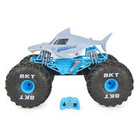 Gambar Monster Jam MEGA Megalodon Remote Control Monster Trucks, 1:6 Scale dari Yuferson Shop undefined 4 Tokopedia