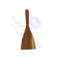 Gambar Spatula Sodet Sutil Kayu Jati Panjang 37 cm Tahan Panas Food Grade Ori dari Alatdapurkita Enterprise undefined 3 Tokopedia