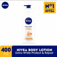 Gambar nivea body care extra white repair & protect lotion 400ml dari Store_medan undefined 1 Tokopedia
