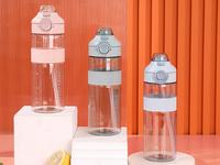 Gambar NEW BOTOL MINUM JUST NOW KODE ZY 1868 KAPASITAS 750ML - Hijau dari adseller_NEW undefined 4 Tokopedia