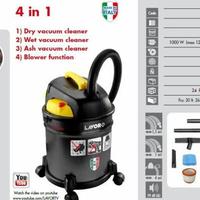 Gambar LAVOR Freddy (4 in 1) Vacuum Cleaner - Wet and Dry dari Styaguna Cleaning undefined 2 Tokopedia