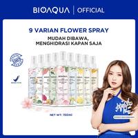 Gambar BIOAQUA Face Mist Spray Wajah Portable 150ml - sakura dari AliJoJo undefined 1 Tokopedia