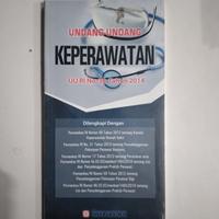 Gambar BUKU HUKUM UNDANG-UNDANG KEPERAWATAN & TENAGA KESEHATAN UU NOMOR 38 TA dari Bhattara Book Store undefined 4 Tokopedia