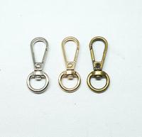 Gambar ECER Kait 181 Gantungan Kunci Ring Bahan Craft Aksesoris - EMAS dari Rajanyatali undefined 1 Tokopedia