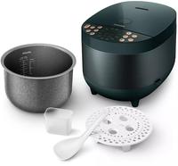 Gambar Philips Fuzzy Logic Digital Rice Cooker 1.8L HD4515/91 Hijau Tua dari Factory Outlet Electronic_NEW undefined 5 Tokopedia
