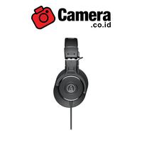 Gambar AUDIO Technica ATH-M30X ATH M30X - Studio Monitor Headphone dari CAMERA CO ID undefined 5 Tokopedia