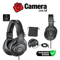 Gambar AUDIO Technica ATH-M30X ATH M30X - Studio Monitor Headphone dari CAMERA CO ID undefined 1 Tokopedia