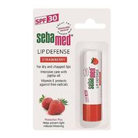 Gambar Sebamed Lip Defense SPF30 Strawberry / lip Balm / bibir kering dari Century Healthcare Express undefined 2 Tokopedia