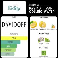 Gambar David off man Perfume - 50ml dari Eidita Shop undefined 2 Tokopedia