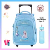 Gambar Tas Ransel Troli Anak Perempuan Fr0zen I1 Gratis Botol Untuk Tk Dan Sd - Merah Muda dari KebunKoe undefined 2 Tokopedia