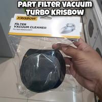Gambar Part Filter Vacuum Cleaner Krisbow turbo Tiger - isi 1 pcs dari Master of Ladder undefined 2 Tokopedia