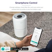 Gambar Levoit Core 300S Smart WiFi Air Purifier True HEPA Original USA dari KINS Indonesia undefined 4 Tokopedia