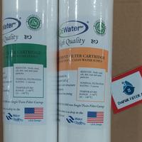Gambar Catridge Sedimen Filter DE Water 10 inch - Filter Air Reverse Osmosis - 01 dari Dapur Filter Air undefined 2 Tokopedia