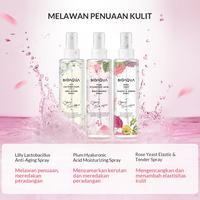 Gambar BIOAQUA Face Mist Spray Wajah Portable 150ml - sakura dari AliJoJo undefined 2 Tokopedia