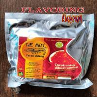 Gambar terasi lie moy/trasi udang lie moy khas singkawang asli pontianak 250g - susan dari Flavoring Agent undefined 1 Tokopedia
