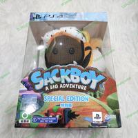 Gambar PS4 Sackboy : A Big Adventure Special Edition ( Asia / English) dari waroengame M2SQ undefined 1 Tokopedia