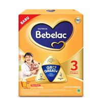 Gambar Bebelac 3 Susu Pertumbuhan Anak 1-3 Tahun 1 kg - Vanilla dari BIGsmart Official undefined 2 Tokopedia