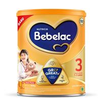 Gambar Bebelac 3 Susu Pertumbuhan Anak 1-3 Tahun 800 g - Vanilla dari BIGsmart Official undefined 2 Tokopedia