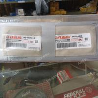 Gambar Vanbelt Kit Set 1LB-WE76J-01 Xeon RC Asli Yamaha Van belt dari Alx Ban undefined 3 Tokopedia