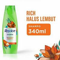 Gambar Shampo Rejoice 340ml Shampoo dari JJ STORE JAYA undefined 3 Tokopedia