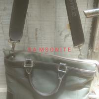Gambar Tas slempang Samsonite dari PONTINDO undefined 1 Tokopedia