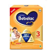 Gambar Bebelac 3 Susu Pertumbuhan Anak 1-3 Tahun 400 g - Vanilla dari BIGsmart Official undefined 2 Tokopedia