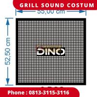 Gambar Grill sound ukuran 118,4 x 56,4 cm plat 1mm dari Master Tukang undefined 2 Tokopedia