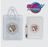 Gambar Paket Seminar (Tas Spunbond, Pulpen Pencet dan Blocknote) dari Cakra Print undefined 1 Tokopedia
