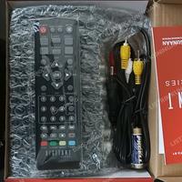Gambar SET TOP BOX STB LUBY T2-01 SMART CHIP dari LISTRIK KUNINGAN undefined 2 Tokopedia