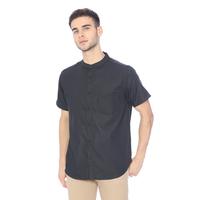 Gambar Ryusei Kemeja Shin - Dark Green, M dari Ryusei undefined 2 Tokopedia