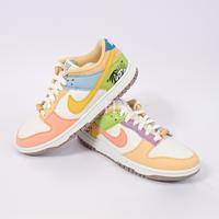 Gambar Nike Dunk Low Sun Club (W) DQ0265-100 100% Original - 36.5 dari High Ladies undefined 3 Tokopedia