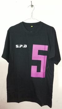 Gambar Tokusou Sentai Dekaranger T-Shirt / Kaos dari tokucloth undefined 3 Tokopedia