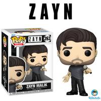 Gambar Funko POP! Rocks Zayn Malik - Zayn Malik #263 dari Funkoholic undefined 1 Tokopedia