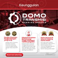 Gambar DOMO Transmisi - Service Transmisi Matic Suzuki dari Domo Transmisi undefined 5 Tokopedia