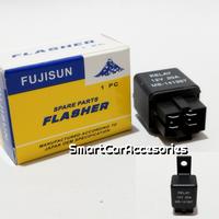 Gambar Relay Relai Lampu Foglamp Fog Lamp 12V 30a 4 Pin Kaki Universal - Relay dari Smart Car Accesories undefined 1 Tokopedia