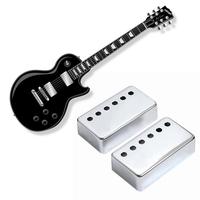 Gambar Pickup cover humbucker 50mm untuk gitar elektrik IP les paul dari PASIFIK 88 undefined 1 Tokopedia